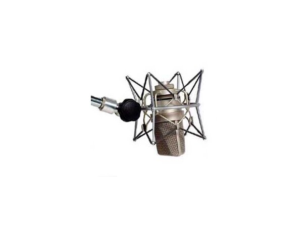 Neumann TLM 103 Studio-Set Large diaphragm cardioid mic Nikkel 
